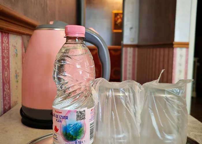 Noblesse Palace Old Town By Nf Otel Bükreş