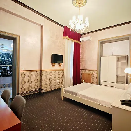 Noblesse Palace Old Town By Nf Hotel Bucarest