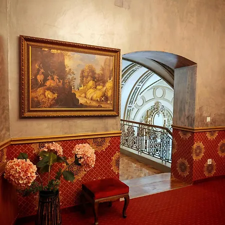 Hotel Noblesse Palace Old Town By Nf 4*