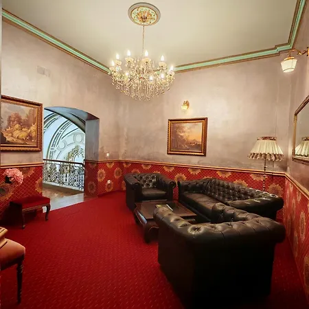 Noblesse Palace Old Town By Nf Ξενοδοχείο