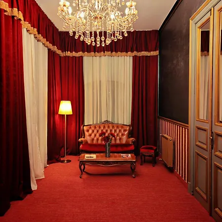 Noblesse Palace Old Town By Nf 4* Βουκουρέστι