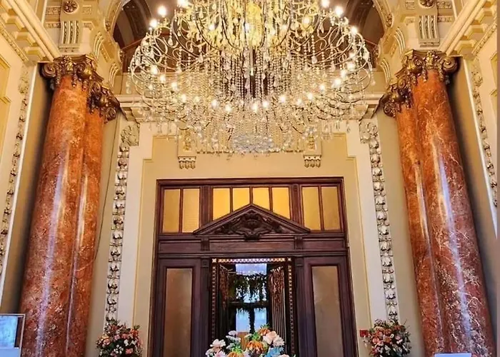 Hotel Noblesse Palace Old Town By Nf Bucarest