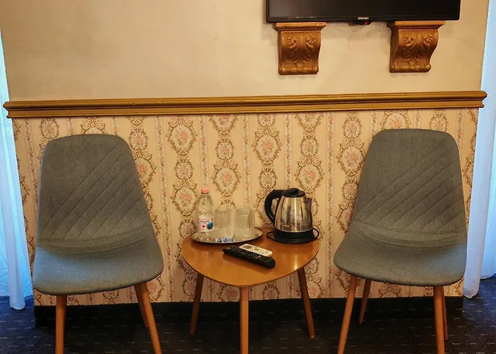 Noblesse Palace Old Town By Nf