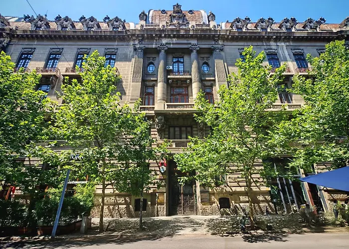 Noblesse Palace Old Town By Nf Готель 4*