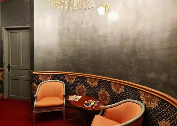 Noblesse Palace Old Town By Nf