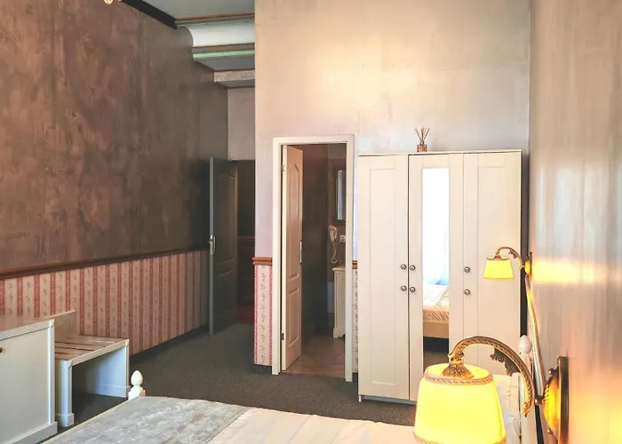 Szálloda Noblesse Palace Old Town By Nf