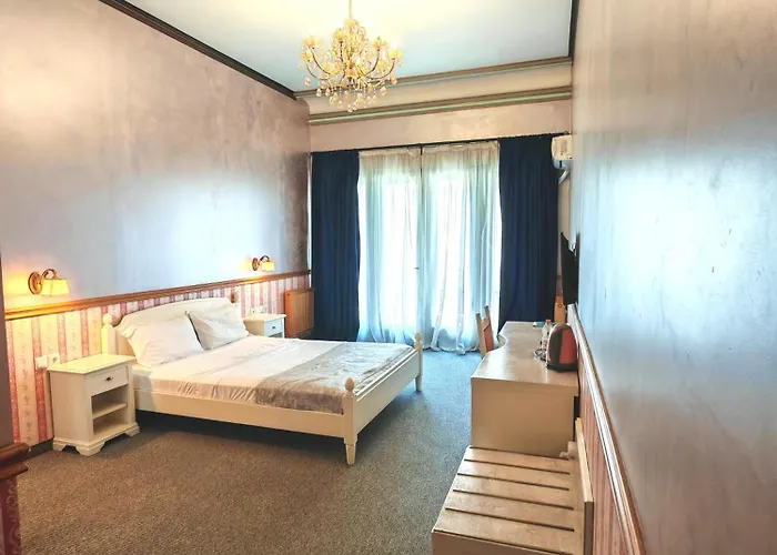 Noblesse Palace Old Town By Nf Bukarest