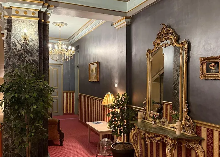 Noblesse Palace Old Town By Nf 4* Bukarest