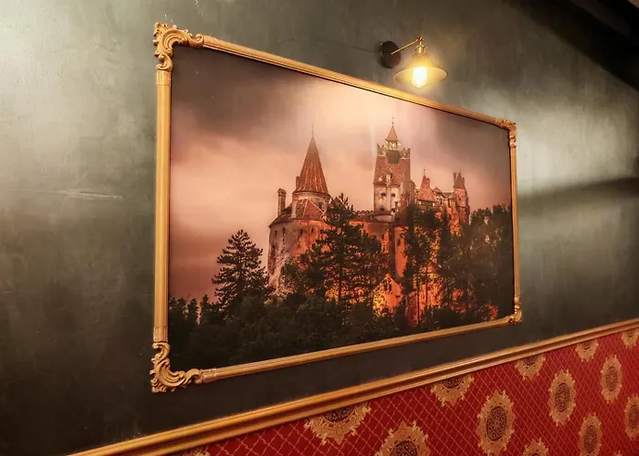 Готель Noblesse Palace Old Town By Nf