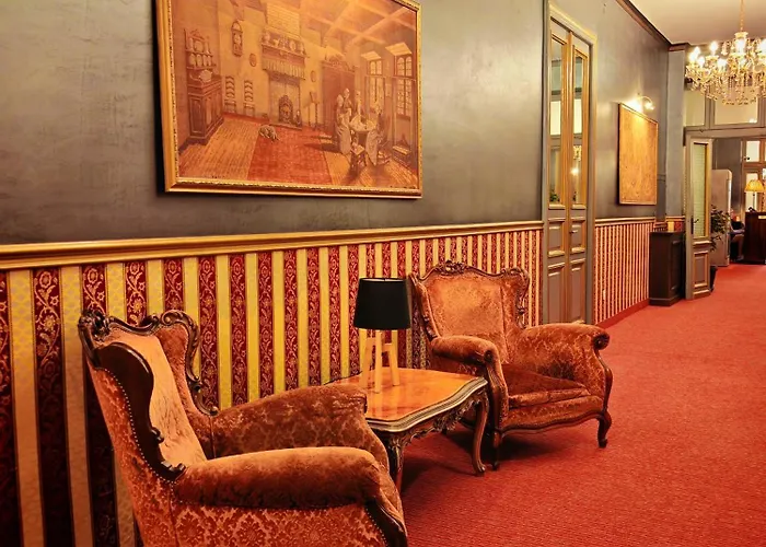 Noblesse Palace Old Town By Nf 4* Bukarest