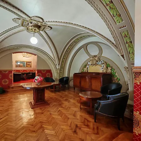 Hotel Noblesse Palace Old Town By Nf Bukurešť