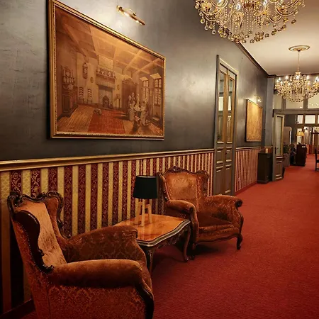 Noblesse Palace Old Town By Nf 4*