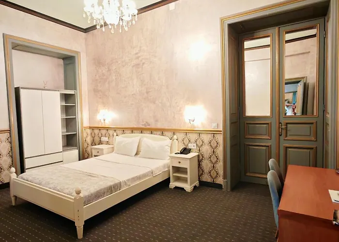 Noblesse Palace Old Town By Nf Hotel Bucureşti