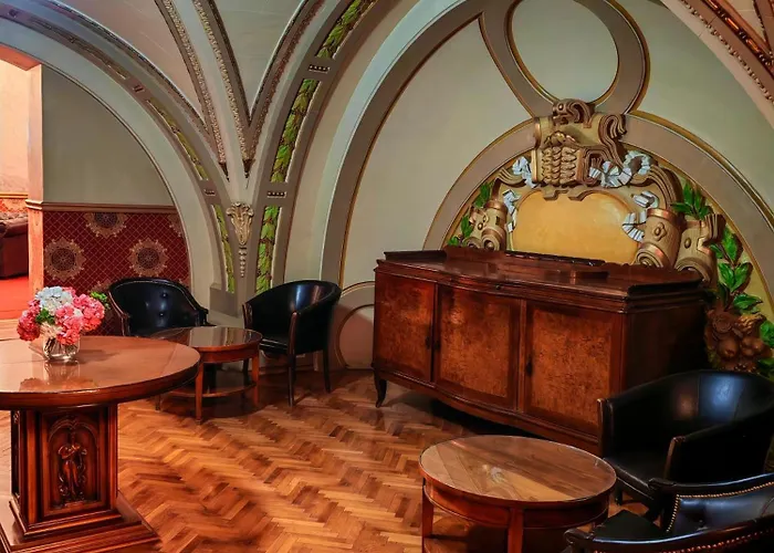 Noblesse Palace Old Town By Nf 4* Bucarest